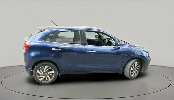 2021 Toyota Glanza G CVT, Petrol, Automatic, 81,260 km, exterior