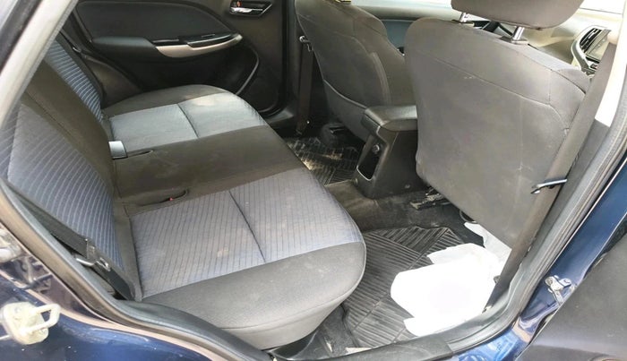 2021 Toyota Glanza G CVT, Petrol, Automatic, 81,260 km, interior