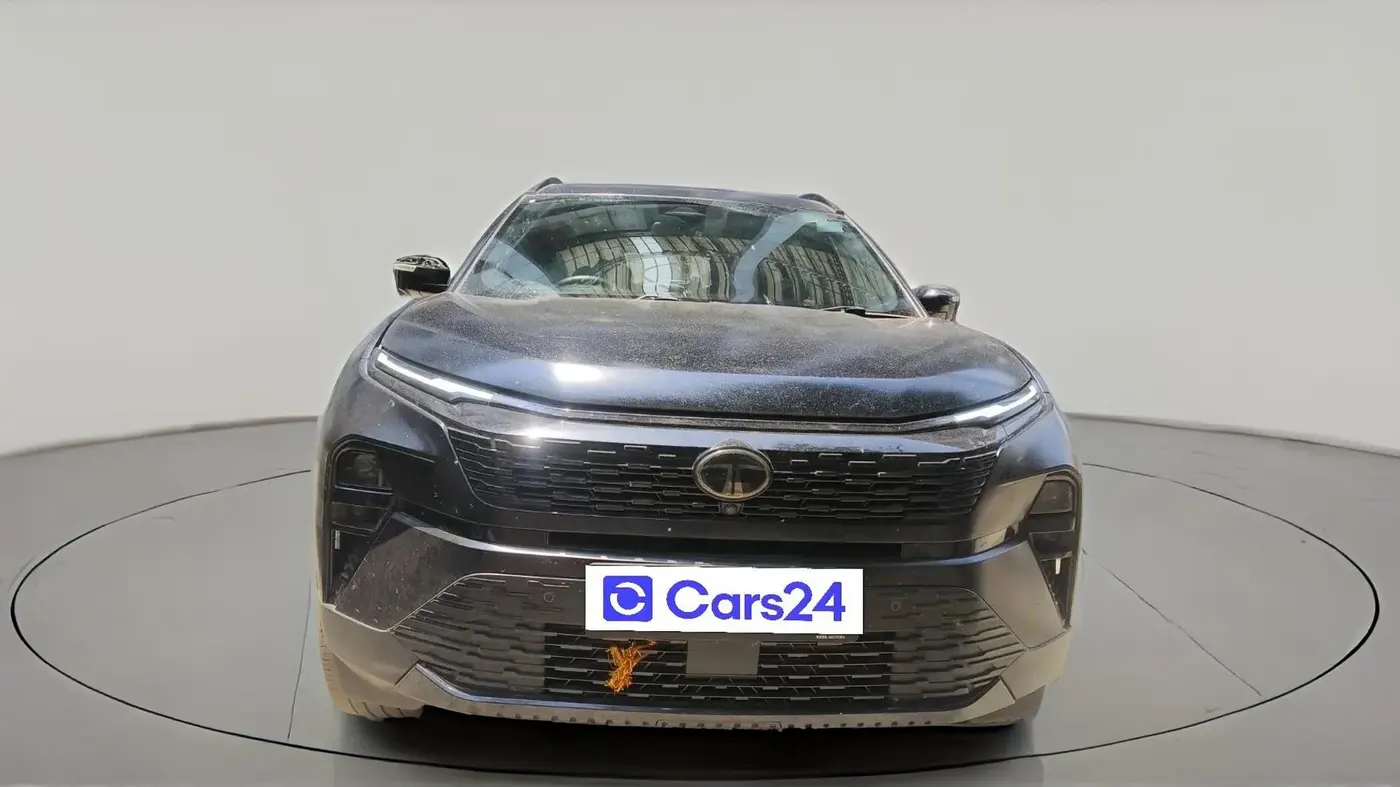 2025 Tata Harrier Fearless Plus Stealth Edition, Diesel, Manual, 37,894 km, exterior