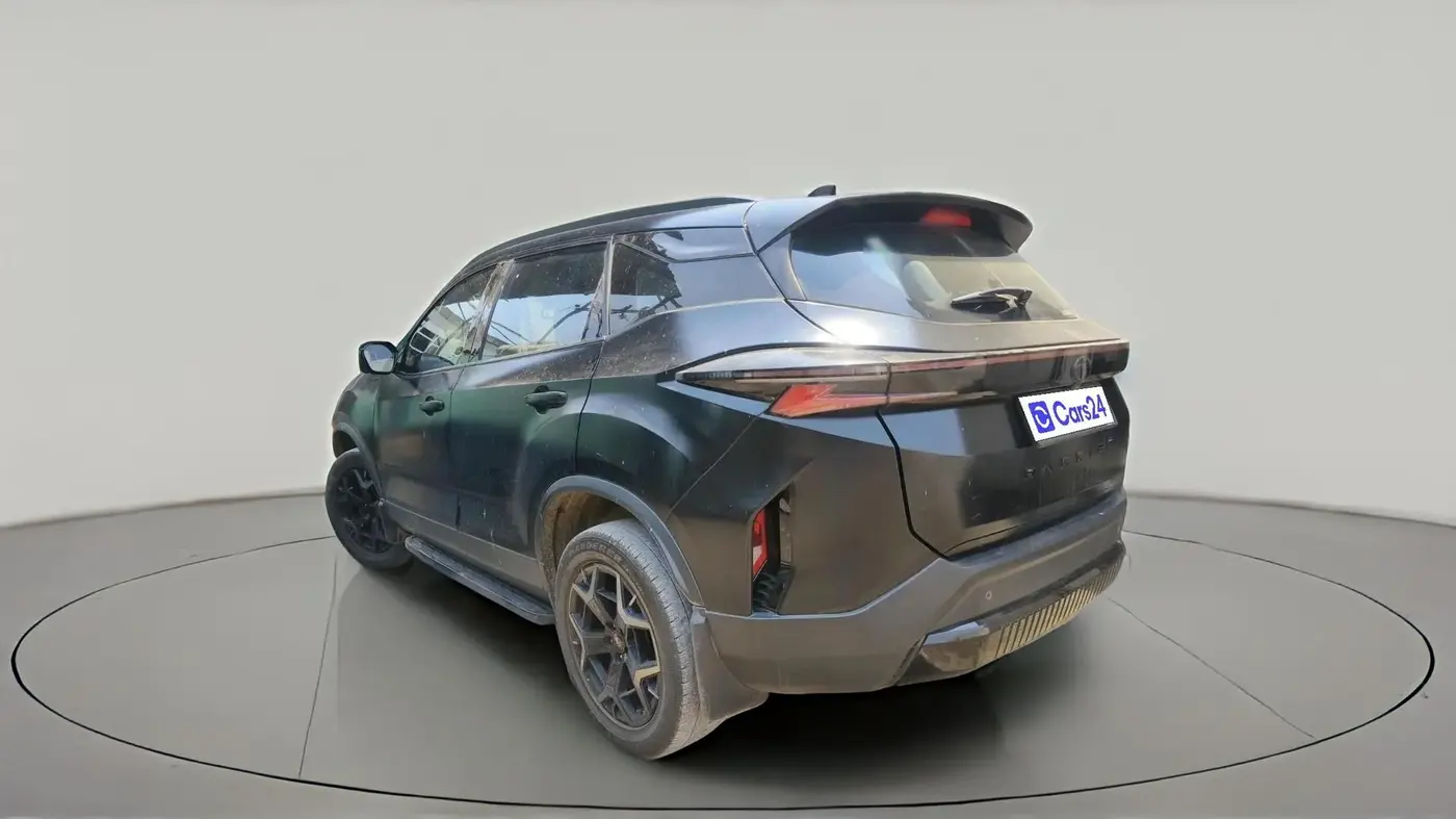 2025 Tata Harrier Fearless Plus Stealth Edition, Diesel, Manual, 37,894 km, exterior