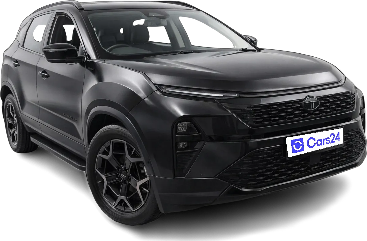 2025 Tata Harrier - SUV - Diesel - Manual - ₹19.00 lakh