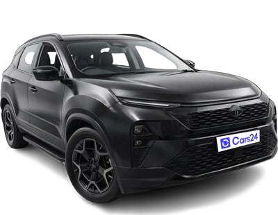 2025 Tata Harrier - SUV - Diesel - Manual - ₹19.00 lakh