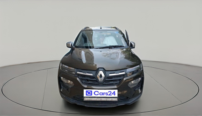 2019 Renault Kwid RXT 1.0 AMT, Petrol, Automatic, 20,229 km, exterior
