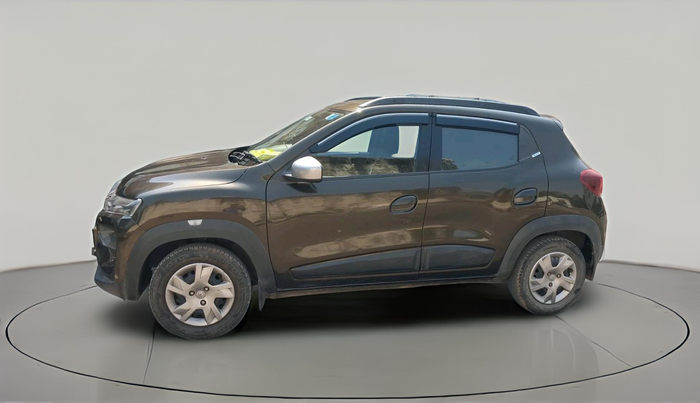 2019 Renault Kwid RXT 1.0 AMT, Petrol, Automatic, 20,229 km, exterior