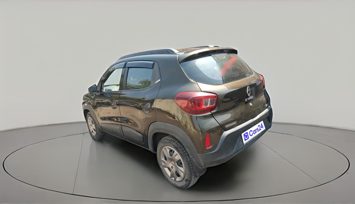 2019 Renault Kwid RXT 1.0 AMT, Petrol, Automatic, 20,229 km, exterior