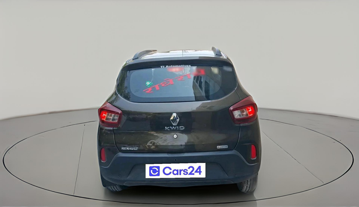 2019 Renault Kwid RXT 1.0 AMT, Petrol, Automatic, 20,229 km, exterior