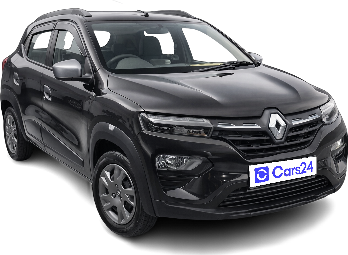 2019 Renault Kwid - Hatchback - Petrol - Automatic - ₹2.30 lakh