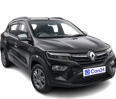 2019 Renault Kwid - Hatchback - Petrol - Automatic - ₹2.30 lakh