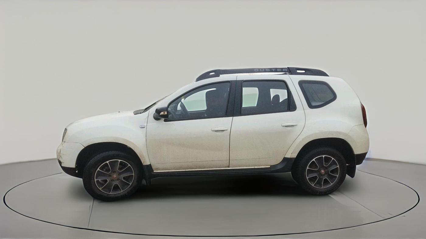 2017 Renault Duster 85 PS RXS MT DIESEL, Diesel, Manual, 1,84,488 km, exterior