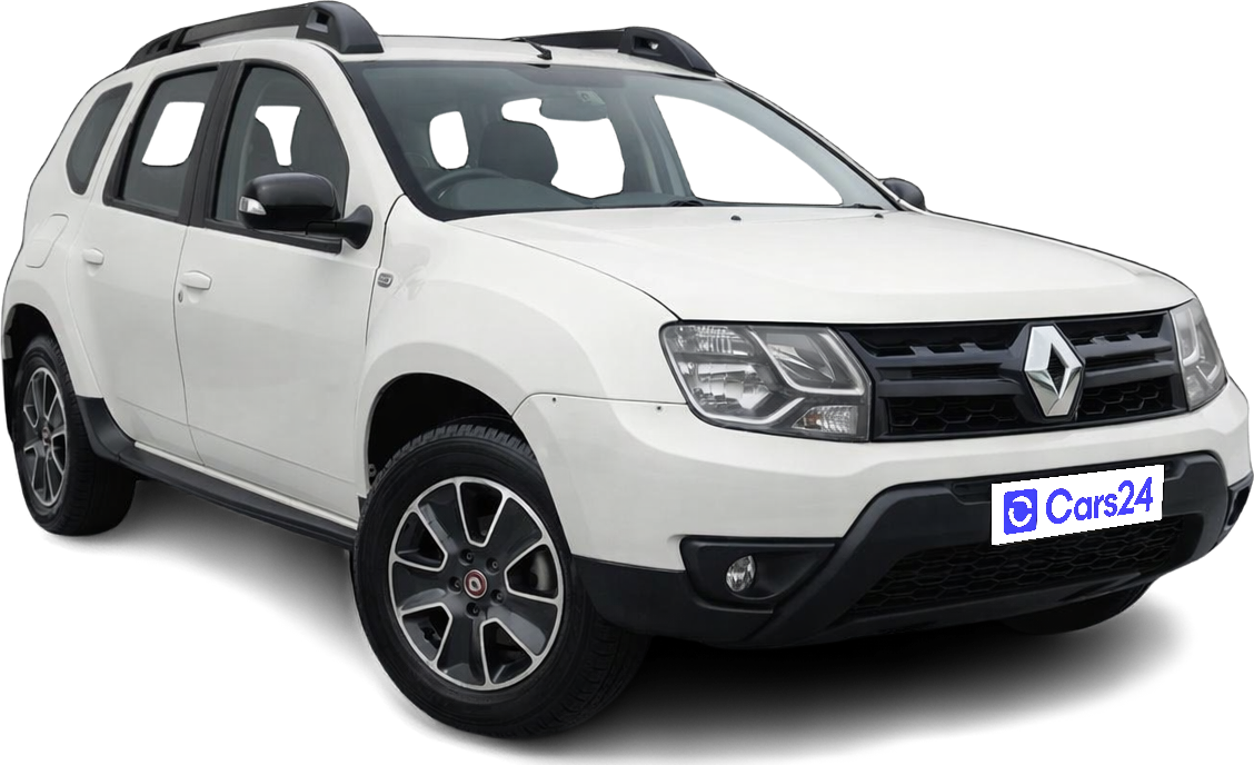 2017 Renault Duster - SUV - Diesel - Manual - ₹2.90 lakh