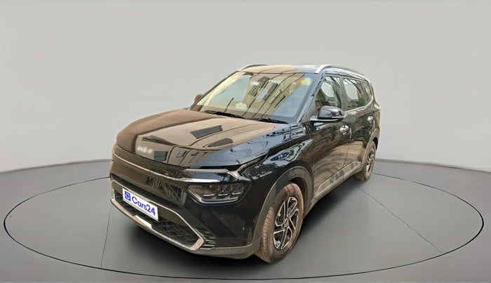 2022 KIA CARENS LUXURY PLUS 1.4 PETROL DCT 7 STR, Petrol, Automatic, 51,352 km, exterior