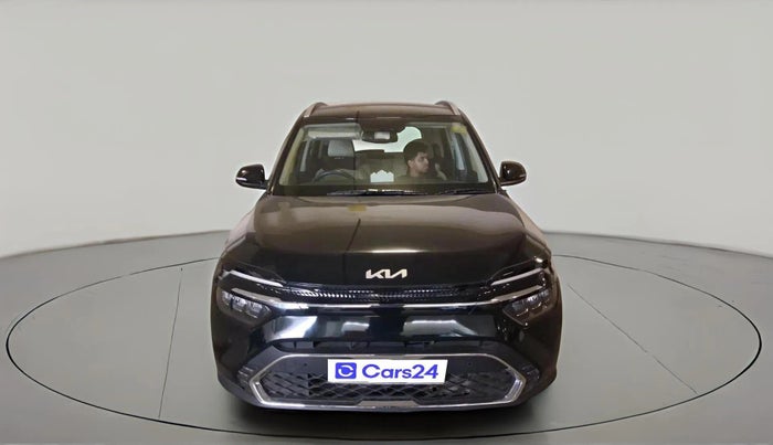 2022 KIA CARENS LUXURY PLUS 1.4 PETROL DCT 7 STR, Petrol, Automatic, 51,352 km, exterior