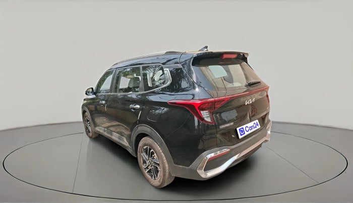 2022 KIA CARENS LUXURY PLUS 1.4 PETROL DCT 7 STR, Petrol, Automatic, 51,352 km, exterior