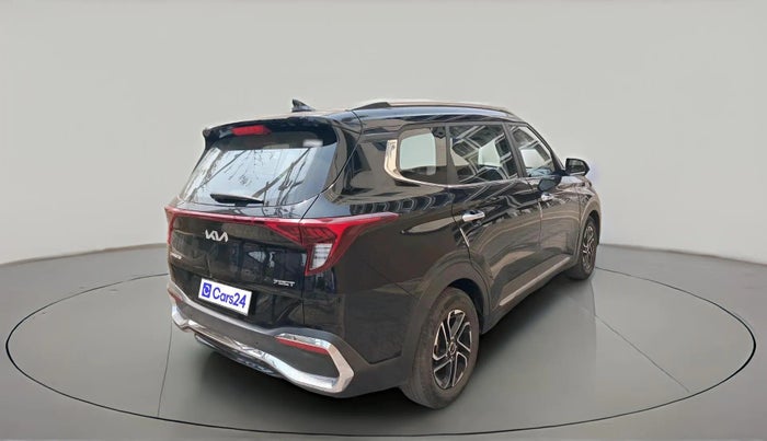 2022 KIA CARENS LUXURY PLUS 1.4 PETROL DCT 7 STR, Petrol, Automatic, 51,352 km, exterior