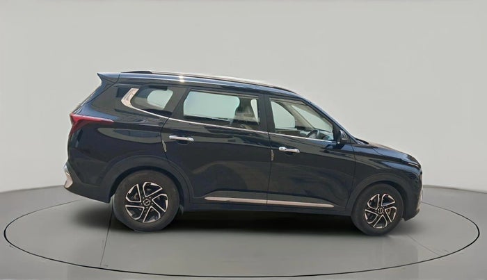 2022 KIA CARENS LUXURY PLUS 1.4 PETROL DCT 7 STR, Petrol, Automatic, 51,352 km, exterior