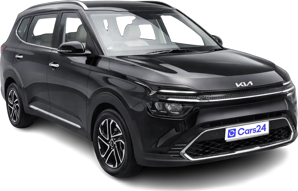 2022 KIA CARENS - SUV - Petrol - Automatic - ₹12.70 lakh