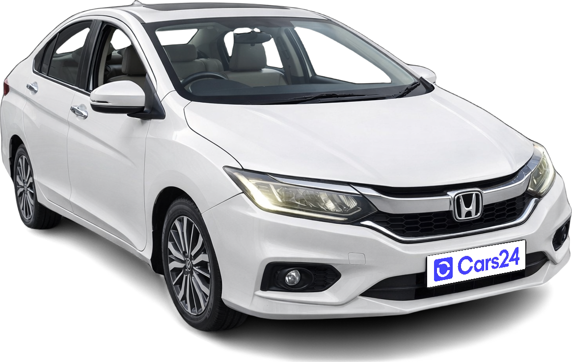 2017 Honda City - Sedan - Diesel - Manual - ₹4.30 lakh