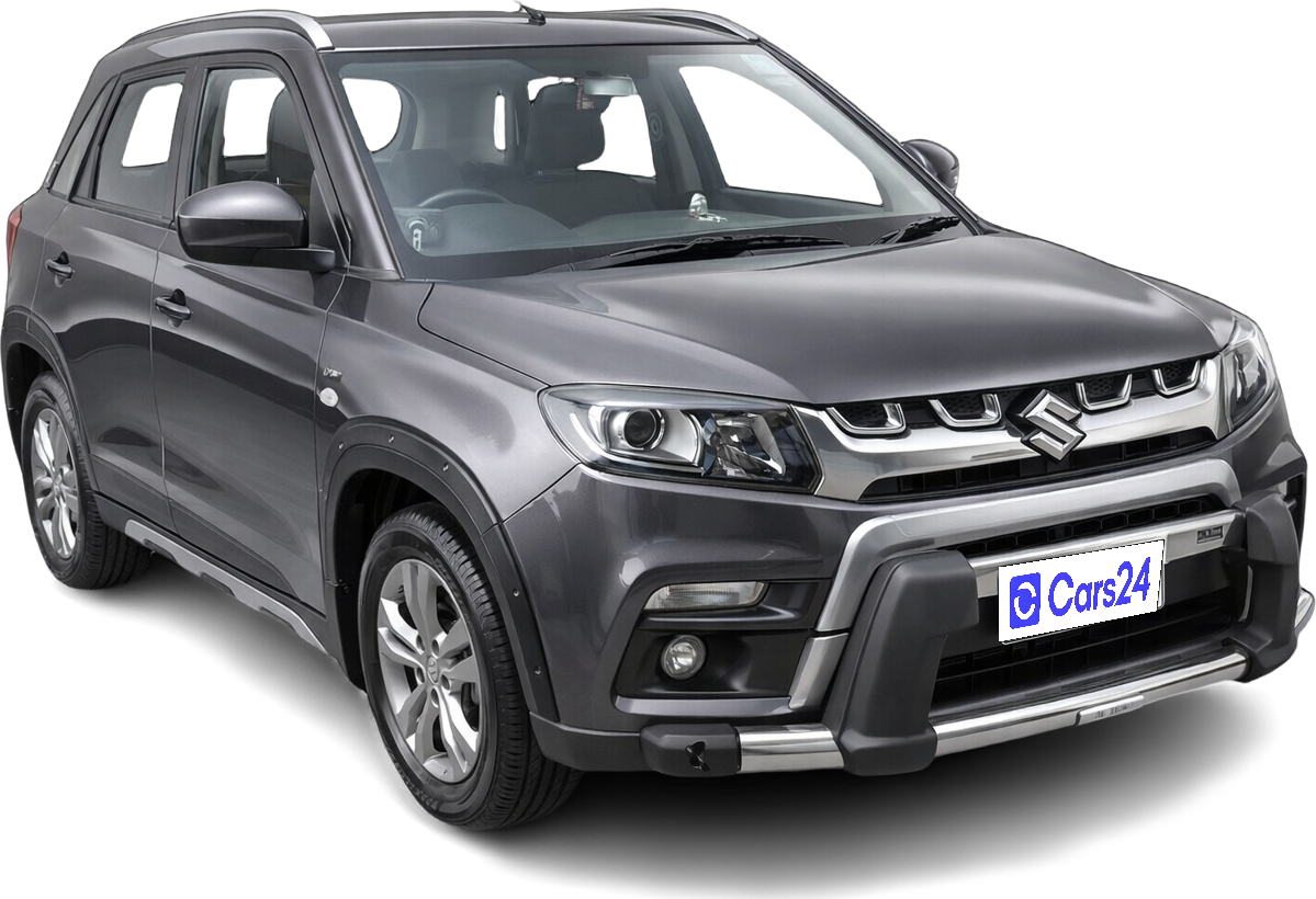 2016 Maruti Vitara Brezza - SUV - Diesel - Manual - ₹4.55 lakh