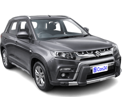 2016 Maruti Vitara Brezza - SUV - Diesel - Manual - ₹4.55 lakh
