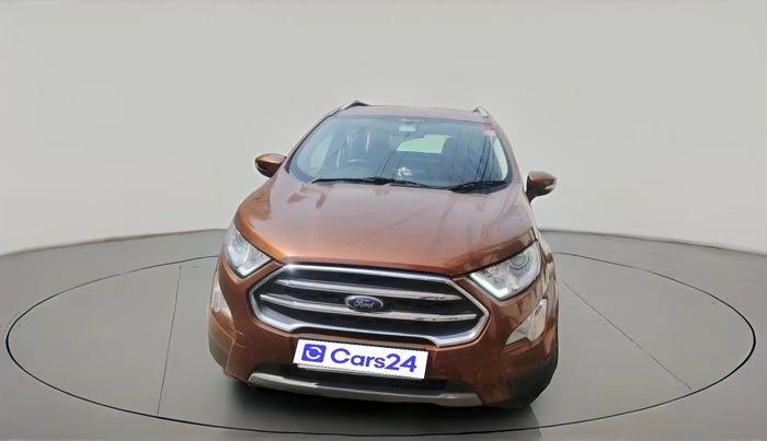 2021 Ford Ecosport TITANIUM 1.5L DIESEL, Diesel, Manual, 62,815 km, exterior