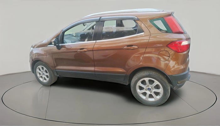 2021 Ford Ecosport TITANIUM 1.5L DIESEL, Diesel, Manual, 62,815 km, exterior