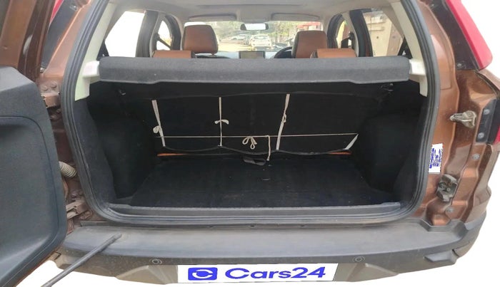 2021 Ford Ecosport TITANIUM 1.5L DIESEL, Diesel, Manual, 62,815 km, exterior