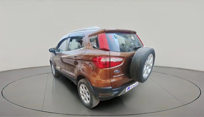 2021 Ford Ecosport TITANIUM 1.5L DIESEL, Diesel, Manual, 62,815 km, exterior