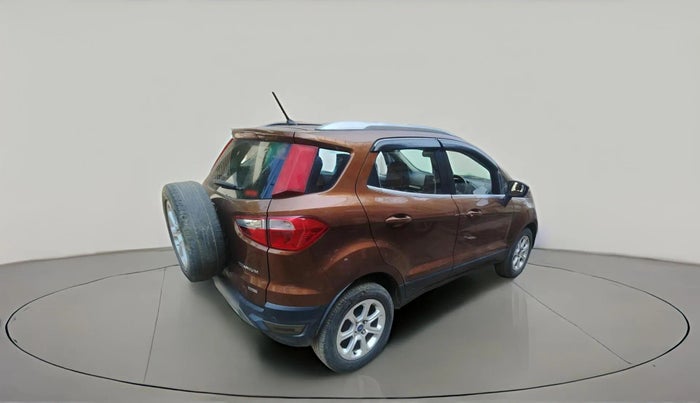 2021 Ford Ecosport TITANIUM 1.5L DIESEL, Diesel, Manual, 62,815 km, exterior