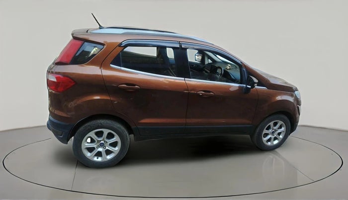 2021 Ford Ecosport TITANIUM 1.5L DIESEL, Diesel, Manual, 62,815 km, exterior