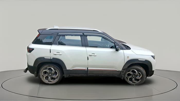 2024 Maruti BREZZA ZXI + AT SMART HYBRID, Petrol, Automatic, 53,835 km, exterior