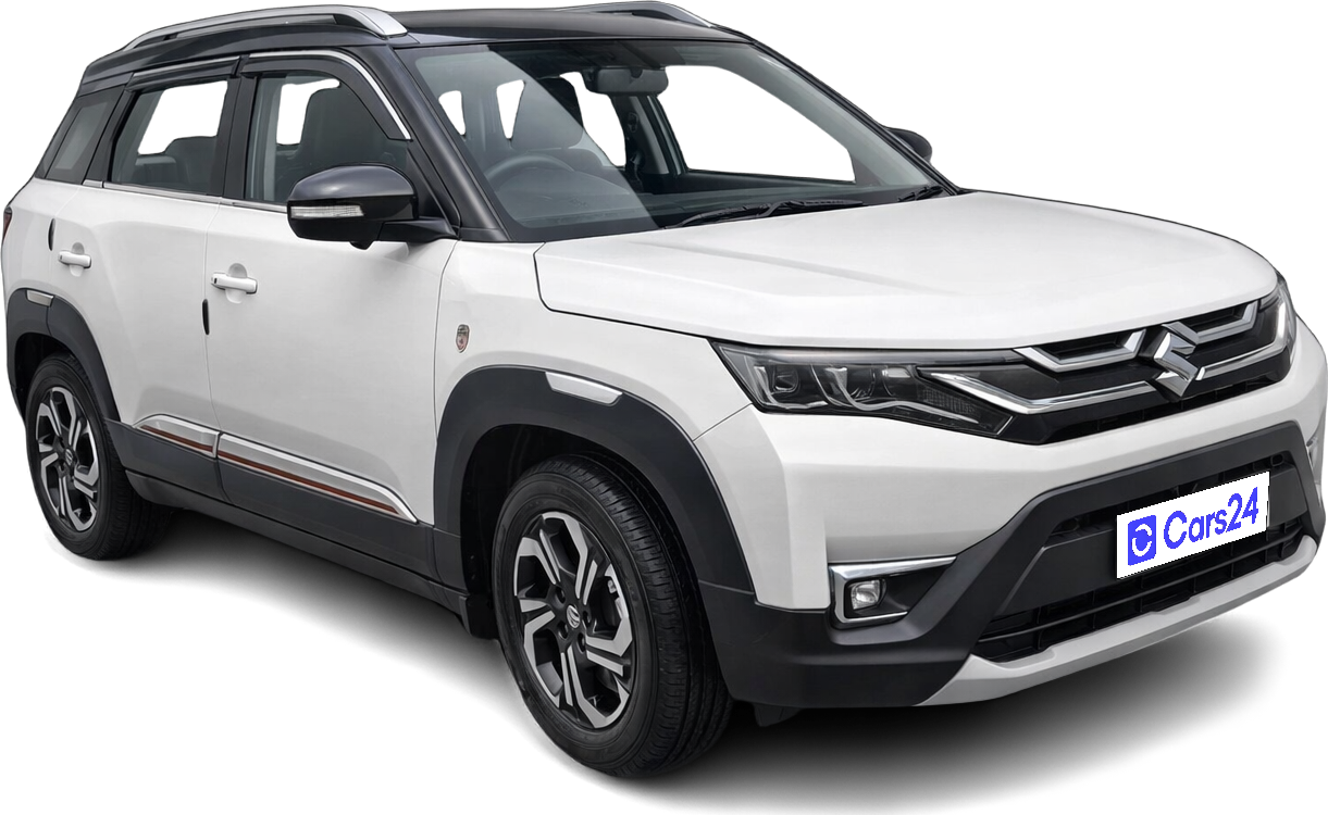 2024 Maruti BREZZA - SUV - Petrol - Automatic - ₹10.10 lakh