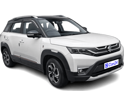 2024 Maruti BREZZA - SUV - Petrol - Automatic - ₹10.10 lakh