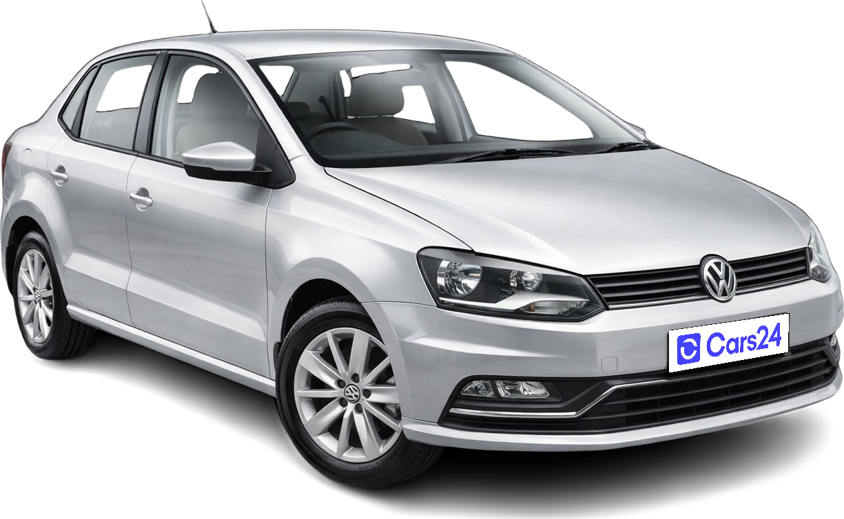 2016 Volkswagen Ameo - Sedan - Petrol - Manual - ₹3.20 lakh