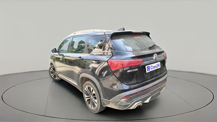 2021 MG HECTOR SHARP HYBRID 1.5 PETROL, Petrol, Manual, 1,13,258 km, exterior