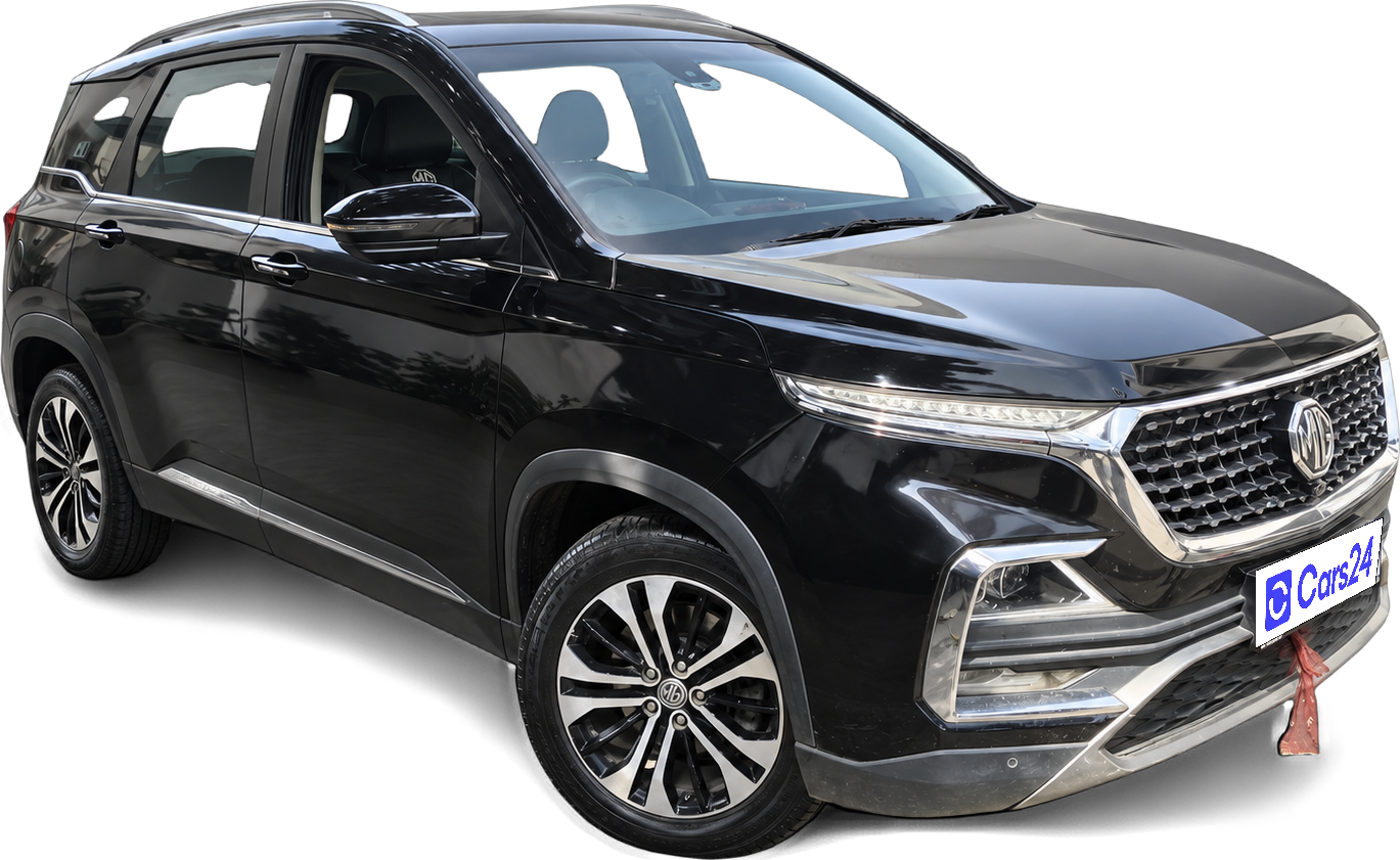 2021 MG HECTOR - SUV - Petrol - Manual - ₹10.82 lakh