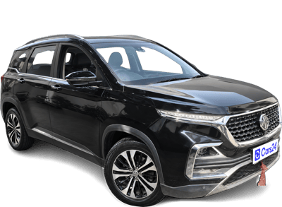 2021 MG HECTOR - SUV - Petrol - Manual - ₹10.82 lakh