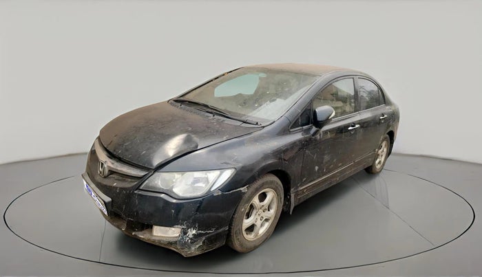 2008 Honda Civic 1.8L I-VTEC V MT, Petrol, Manual, 1,45,000 km, exterior