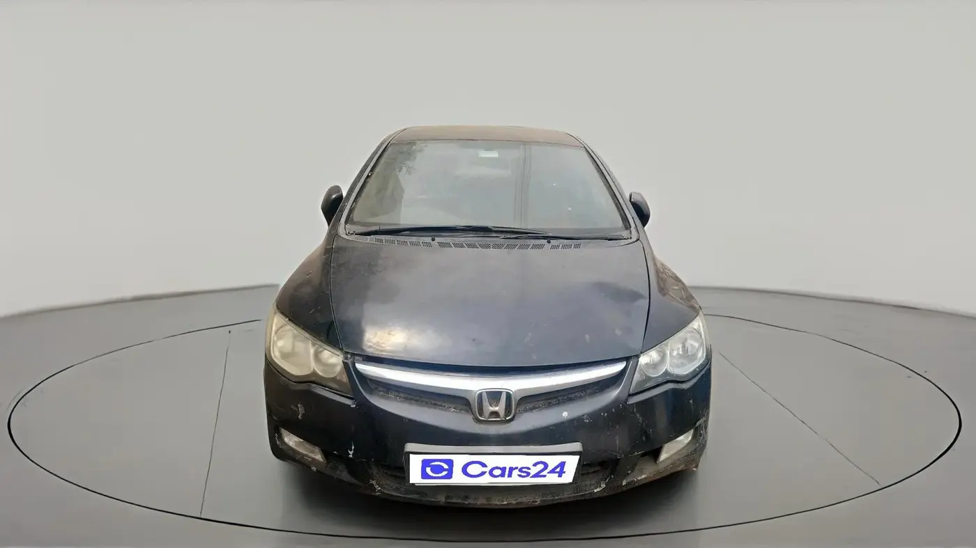 2008 Honda Civic 1.8L I-VTEC V MT, Petrol, Manual, 1,45,000 km, exterior
