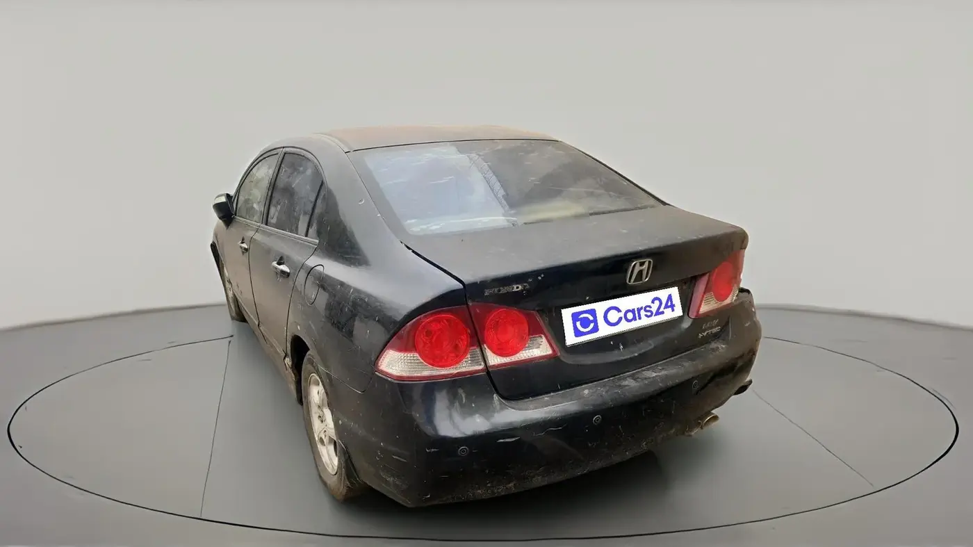 2008 Honda Civic 1.8L I-VTEC V MT, Petrol, Manual, 1,45,000 km, exterior