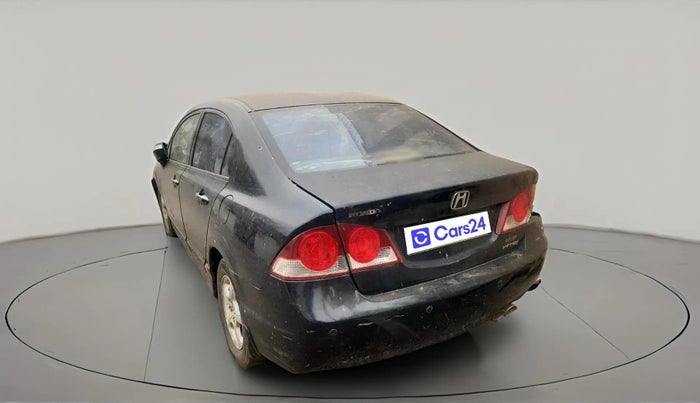 2008 Honda Civic 1.8L I-VTEC V MT, Petrol, Manual, 1,45,000 km, exterior