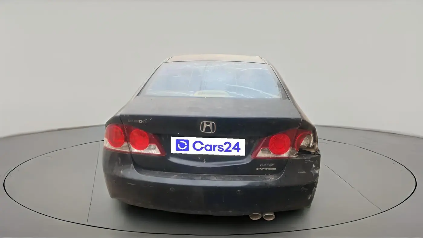 2008 Honda Civic 1.8L I-VTEC V MT, Petrol, Manual, 1,45,000 km, exterior