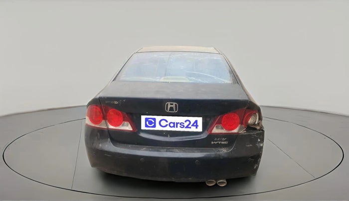 2008 Honda Civic 1.8L I-VTEC V MT, Petrol, Manual, 1,45,000 km, exterior