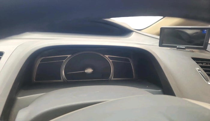 2008 Honda Civic 1.8L I-VTEC V MT, Petrol, Manual, 1,45,000 km, interior