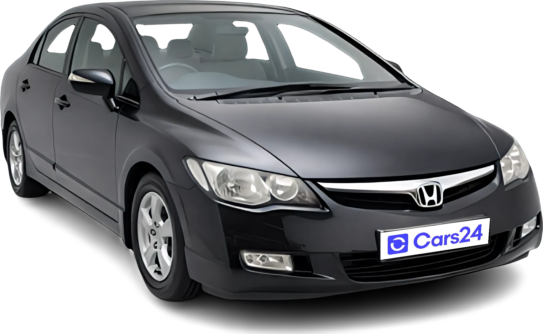 2008 Honda Civic - Sedan - Petrol - Manual - ₹1.40 lakh