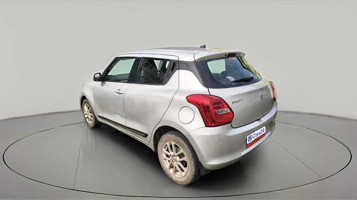 2021 Maruti Swift ZXI PLUS AMT, Petrol, Automatic, 38,652 km, exterior