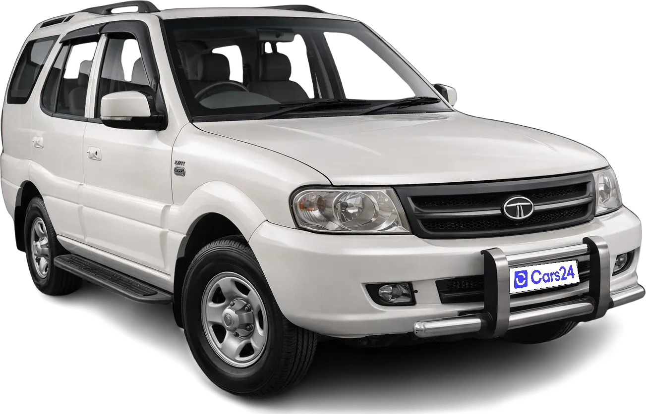 2011 Tata Safari - SUV - Diesel - Manual - ₹1.20 lakh