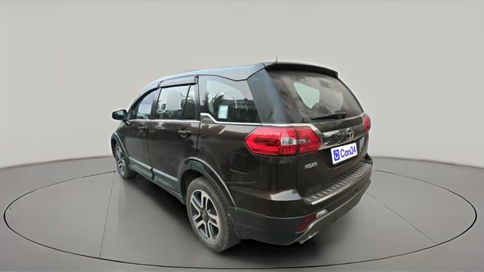 2018 Tata Hexa XT 4X2 7 STR, Diesel, Manual, 1,29,981 km, exterior