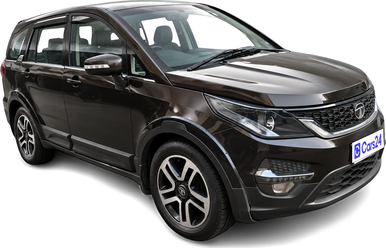 2018 Tata Hexa - SUV - Diesel - Manual - ₹6.61 lakh