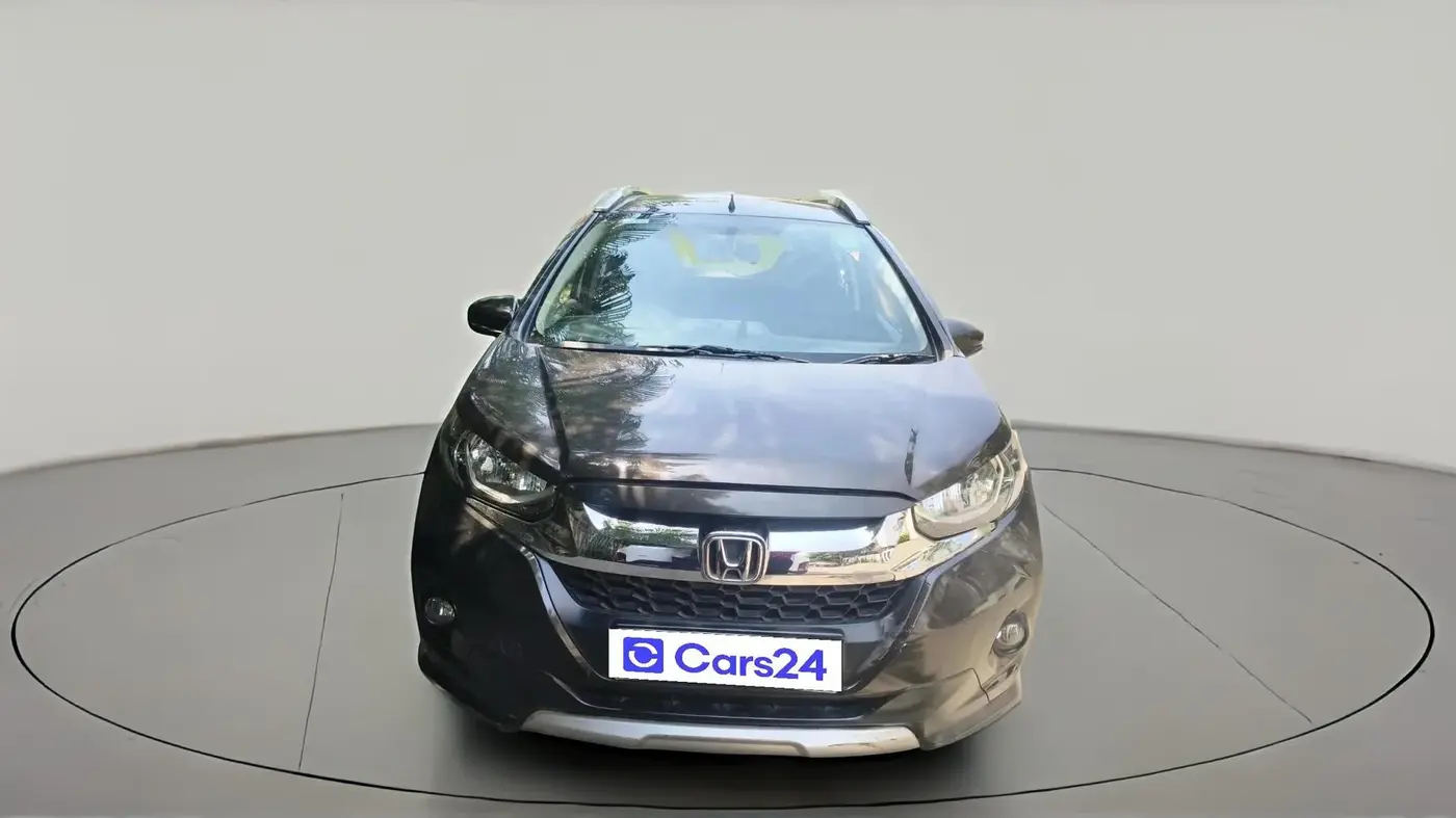 2019 Honda WR-V 1.2L I-VTEC S MT, Petrol, Manual, 29,916 km, exterior