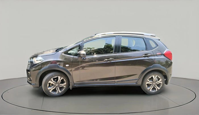 2019 Honda WR-V 1.2L I-VTEC S MT, Petrol, Manual, 29,916 km, exterior